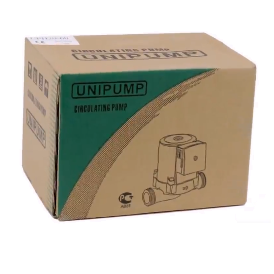 Насос рециркуляционный для ГВС UPН 20-60 130, UNIPUMP купить в Минске ...